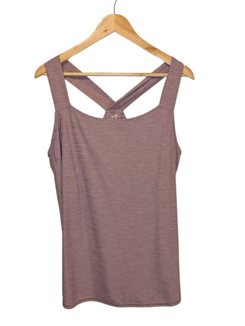 Duluth Trading Co. Women’s Crossback Tank Top Size XL
